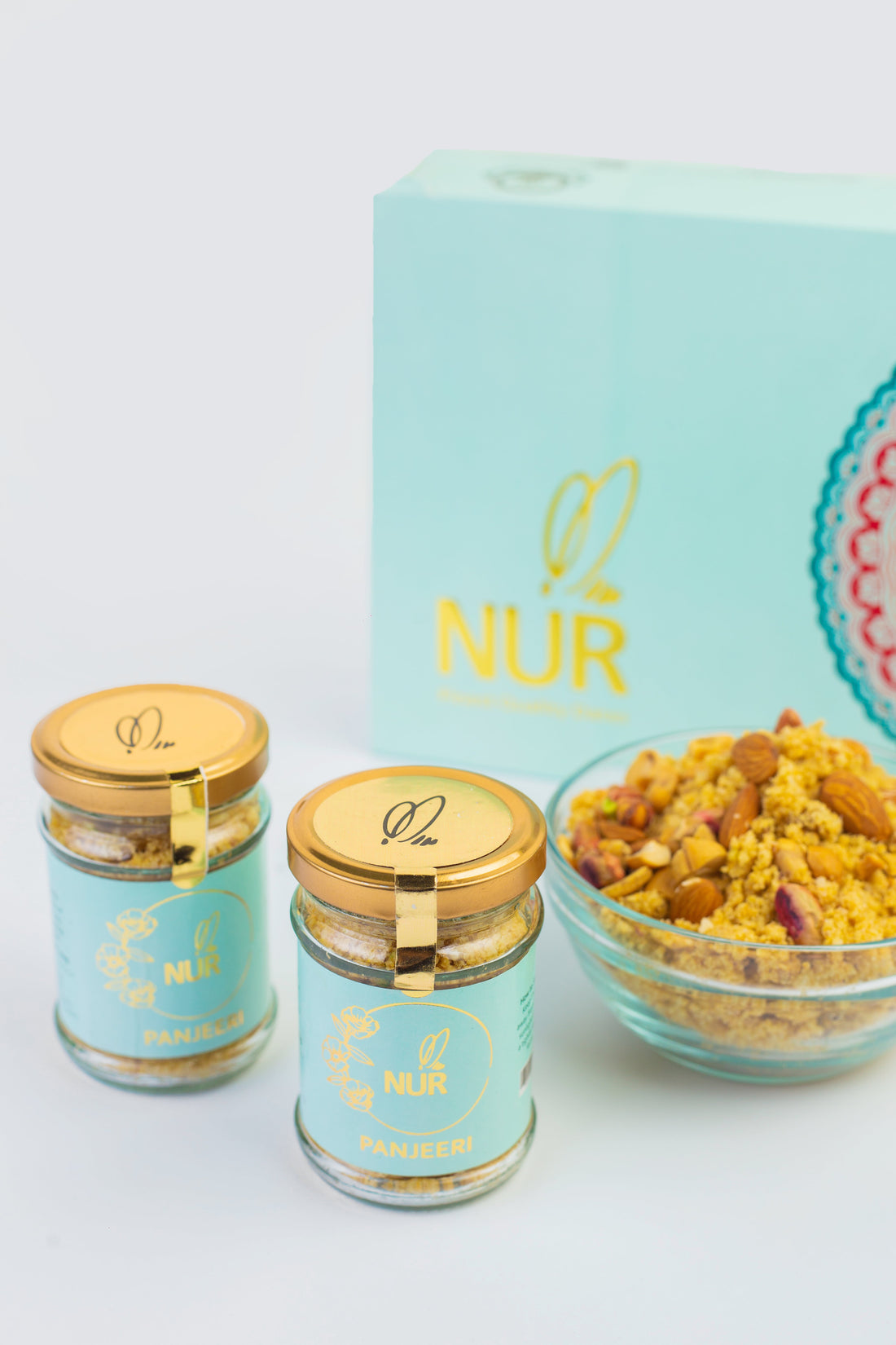 Panjeeri with Honey-A Wholesome Combo You’ll Adore