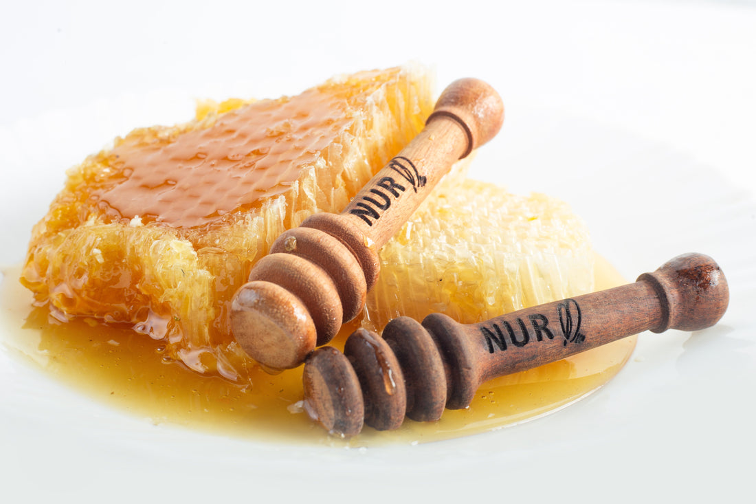 The Golden Choice: Why Honey is the Healthier Spread Your Kids Deserve