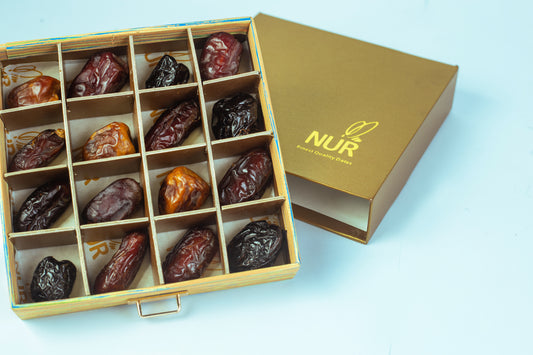 Dates to Delight - A Nutrient-Rich Treasure for Health and Taste