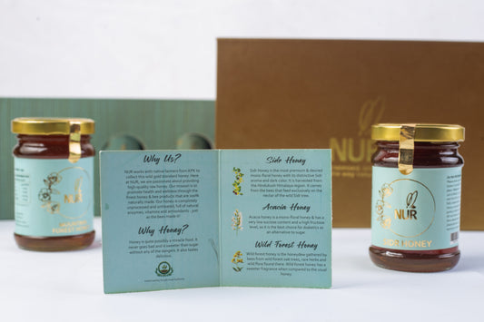 Benefits of Sidr Honey: A Premium Superfood for Health and Wellness