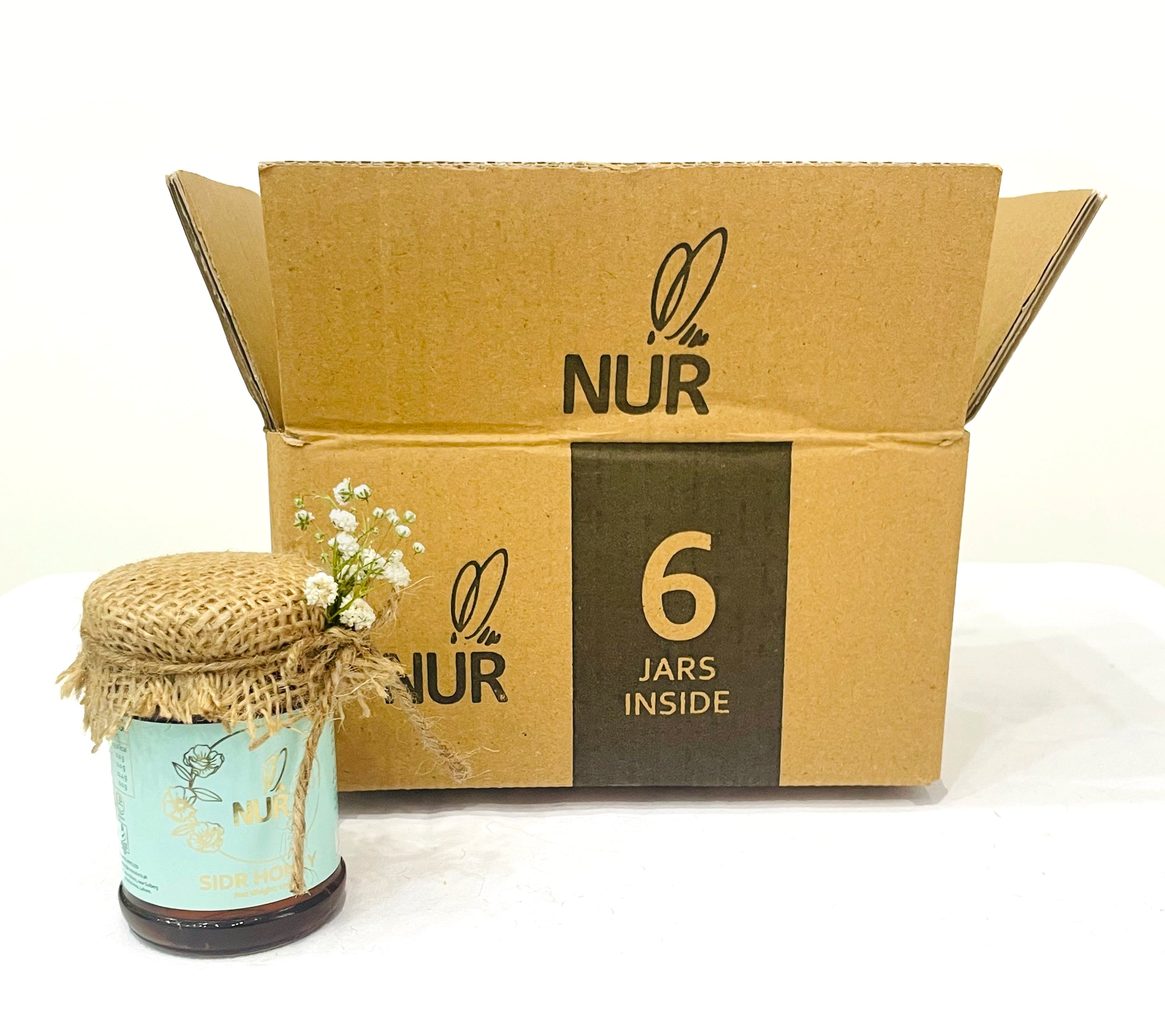 Hexa Box Hexa Box – Nur