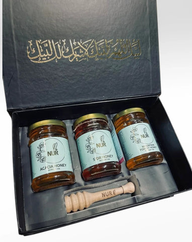 Safar e Barakah Gift Box
