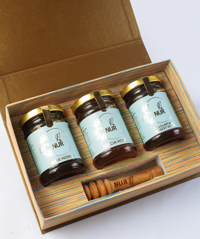 Honey Gift Box - Chantel