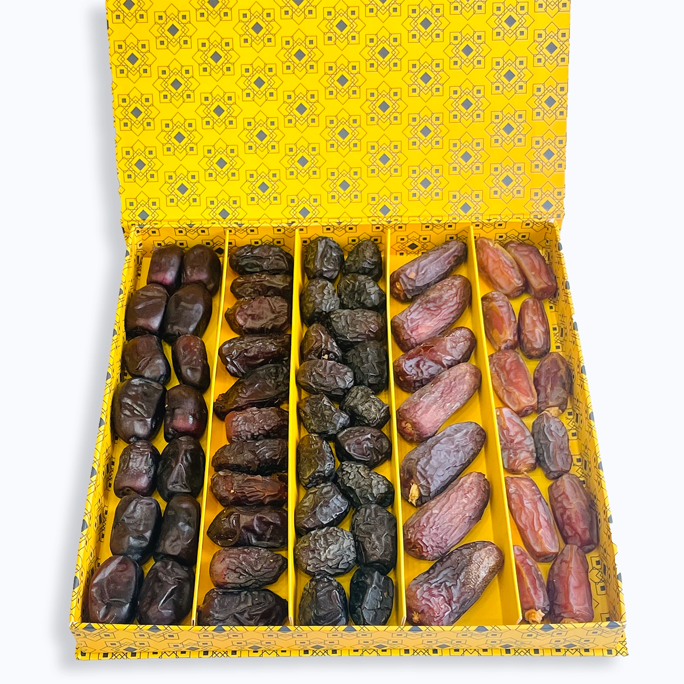 Dates Box Small Dates Box Ideal for Corporate Gifting – Nur