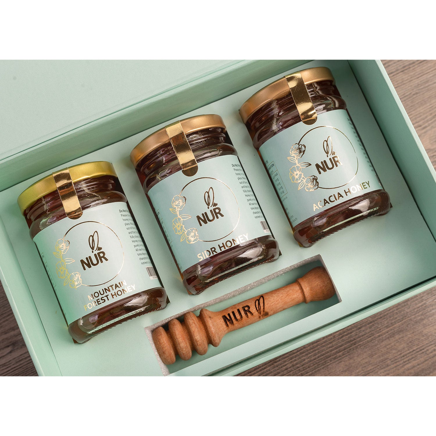 Honey Gift Box