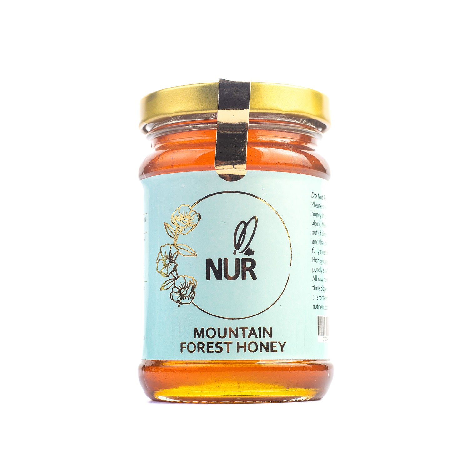 Mountain Forest Honey